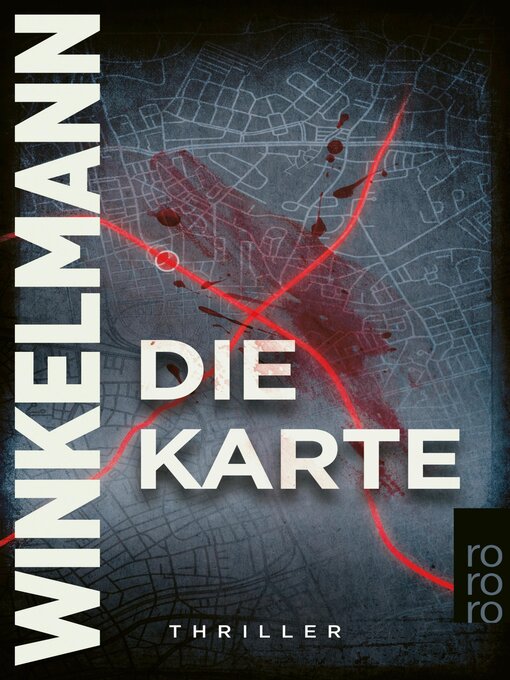 Title details for Die Karte by Andreas Winkelmann - Available